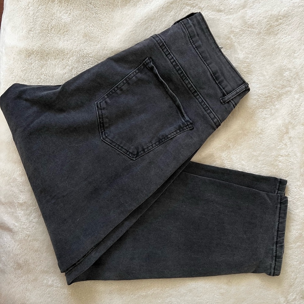 Simons grey jeans